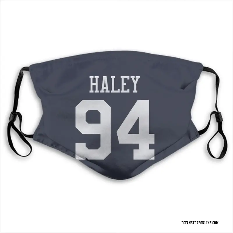 dallas cowboys charles haley jersey