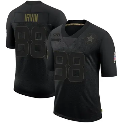 michael irvin jersey number