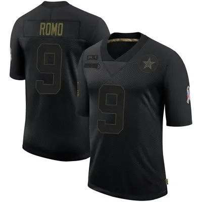 tony romo color rush jersey