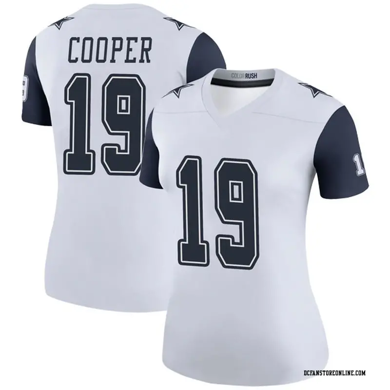 white cowboy jersey