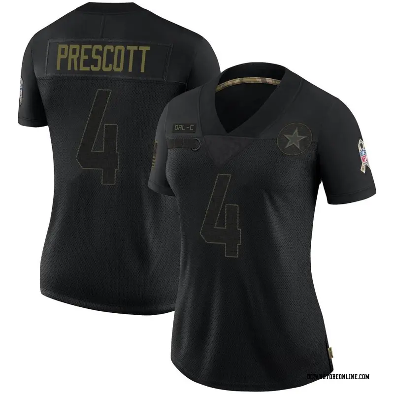 dak prescott salute to service jersey 2020