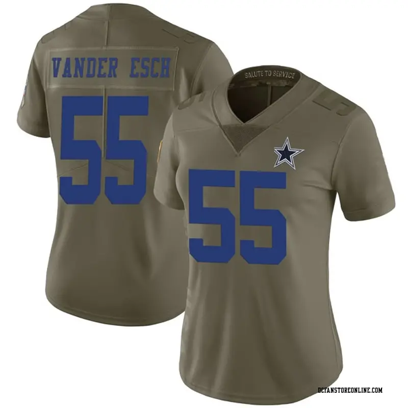 vander esch jersey