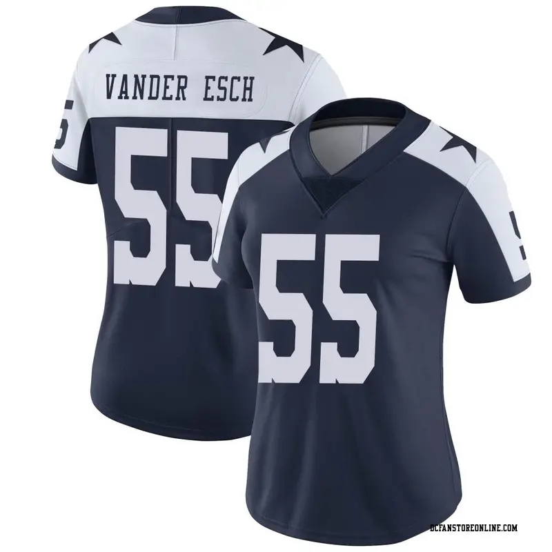 vander esch jersey