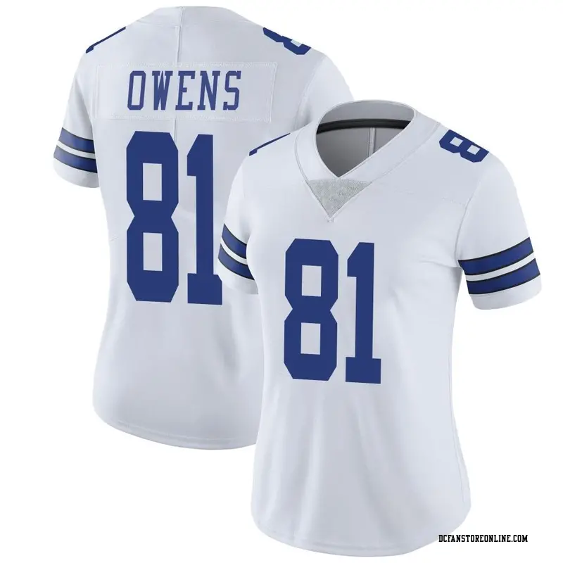 terrell owens cowboys jersey