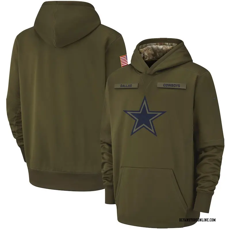 salute to service dallas cowboys