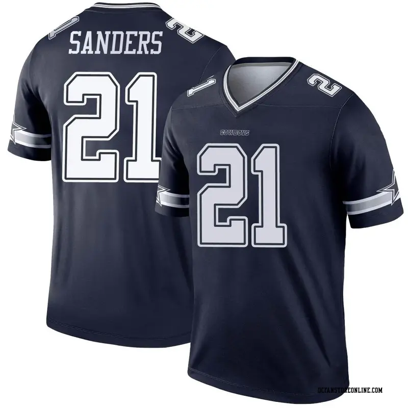 deion sanders cowboys jersey